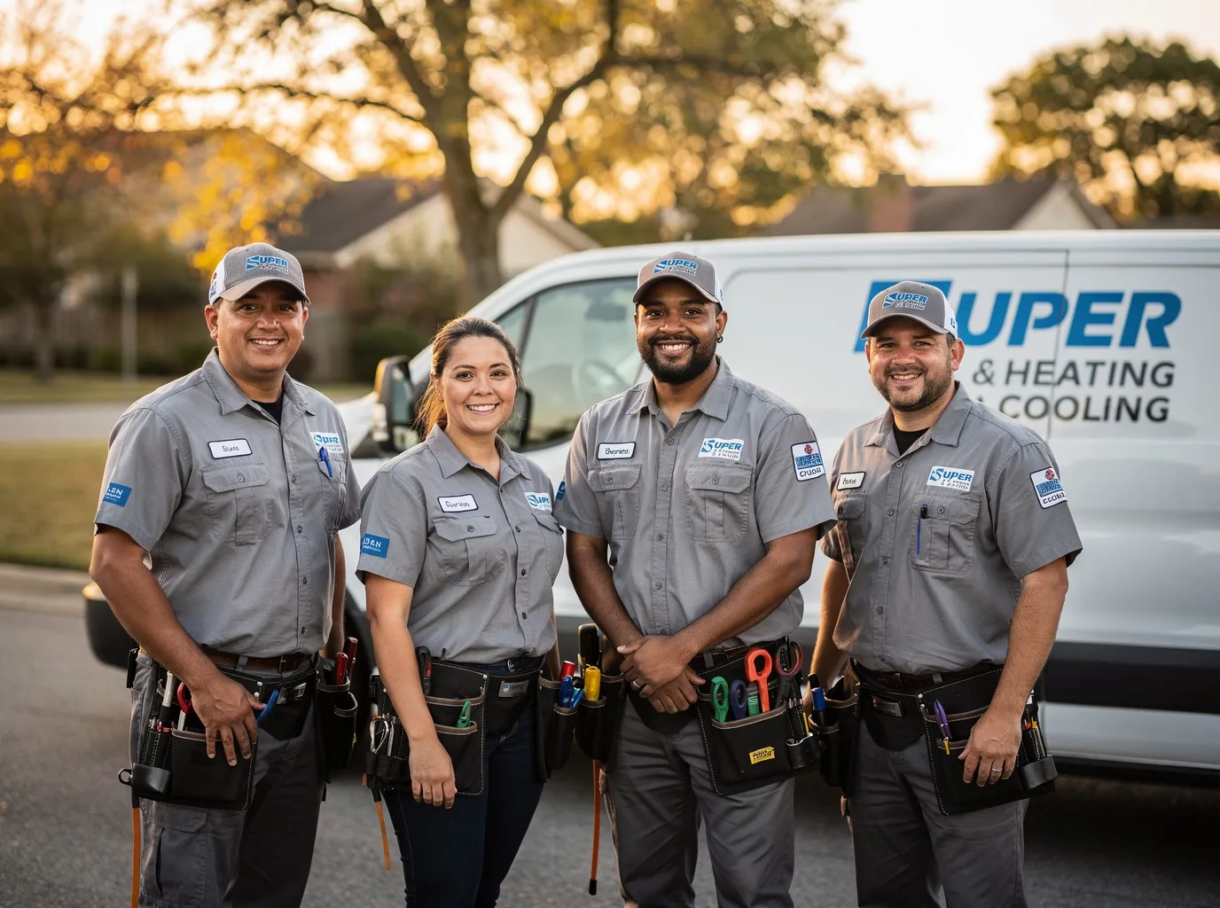 Hvac Repair company in Bearden, AR